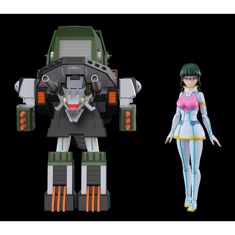 Gridman Universe Action Figure The Gattai DX Sounderous | 4571697182509