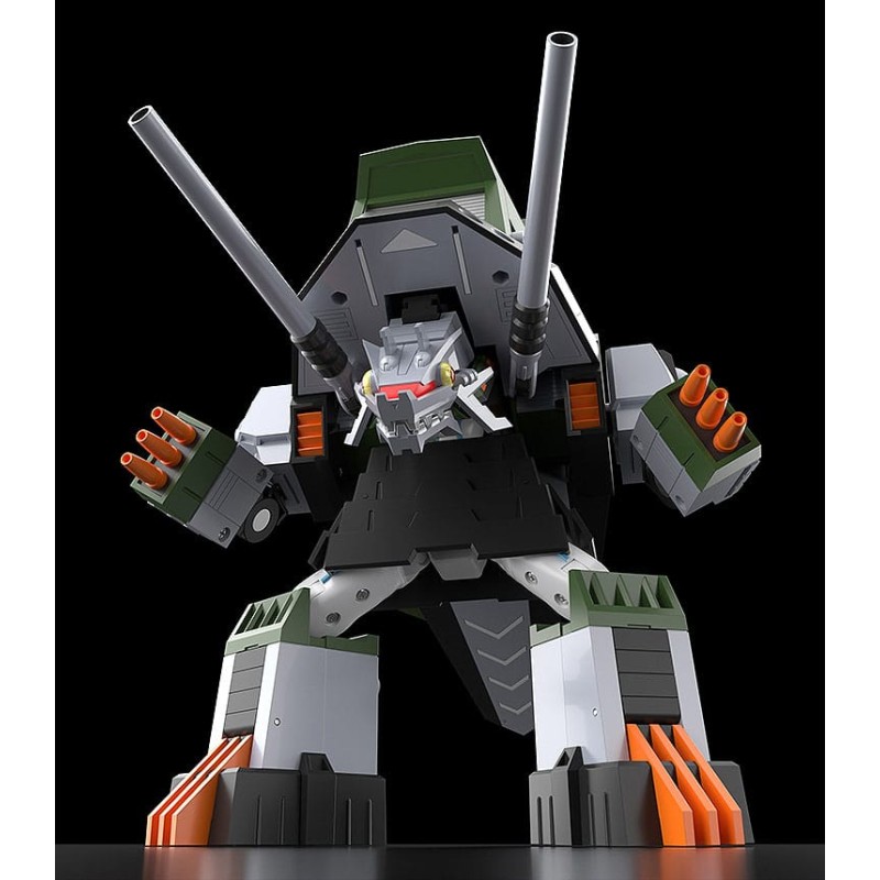 Gridman Universe Action Figure The Gattai DX Sounderous | 4571697182509
