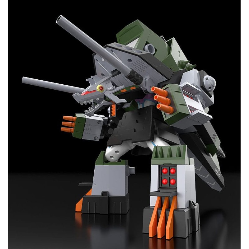 Gridman Universe Action Figure The Gattai DX Sounderous | 4571697182509