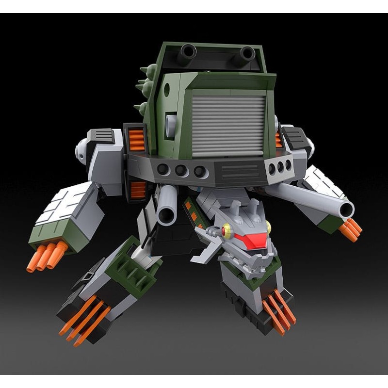 Gridman Universe Action Figure The Gattai DX Sounderous | 4571697182509