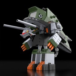 Gridman Universe Action Figure The Gattai DX Sounderous | 4571697182509