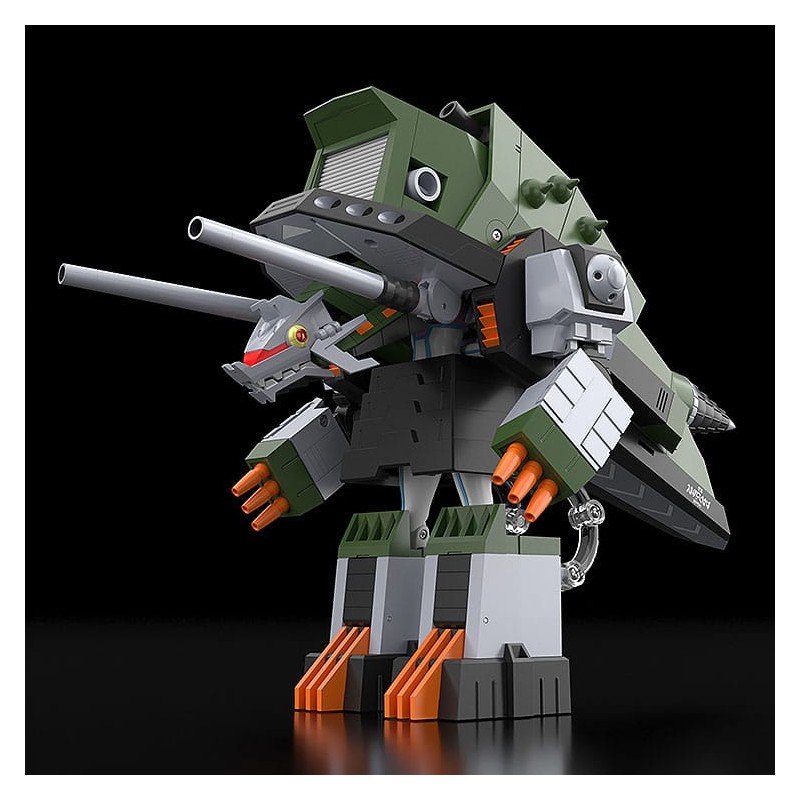 Gridman Universe Action Figure The Gattai DX Sounderous | 4571697182509