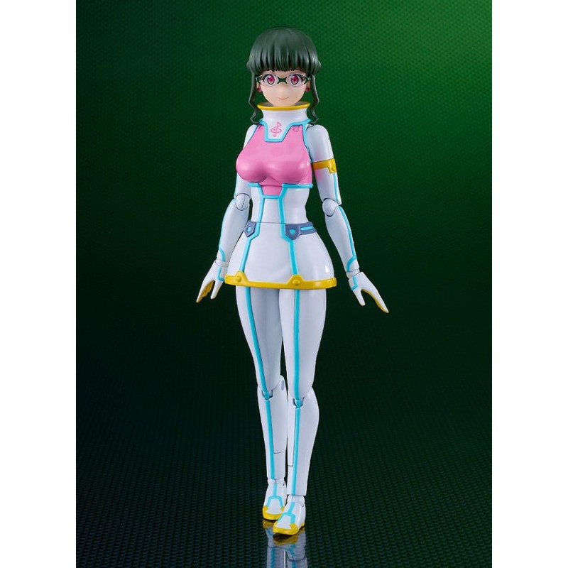 Gridman Universe Action Figure The Gattai DX Sounderous | 4571697182509