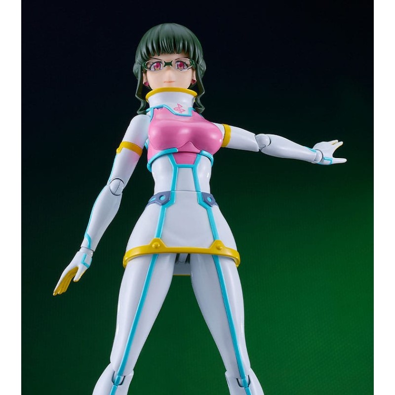 Gridman Universe Action Figure The Gattai DX Sounderous | 4571697182509