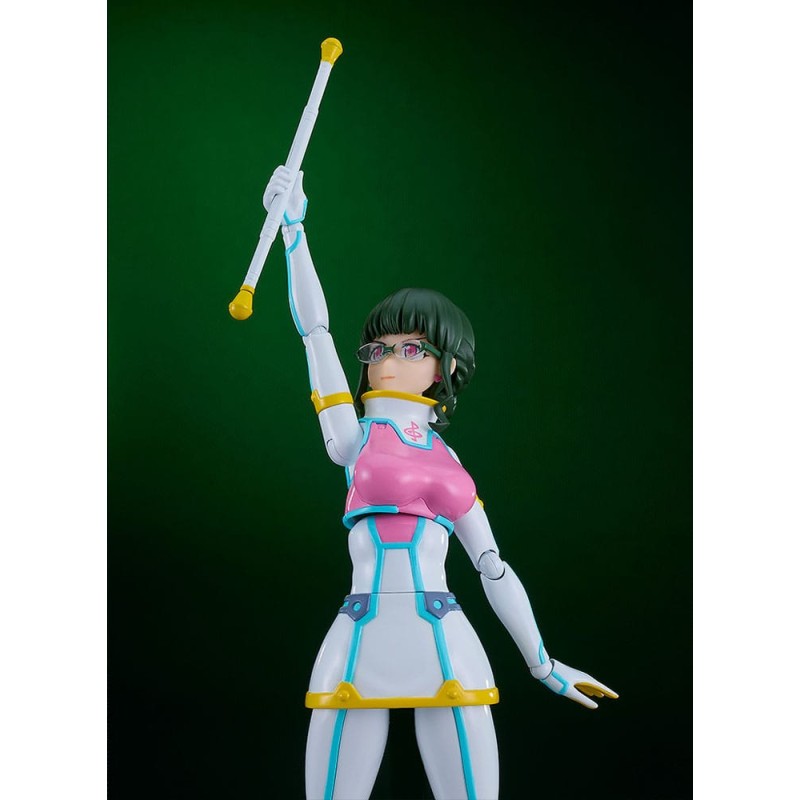 Gridman Universe Action Figure The Gattai DX Sounderous | 4571697182509