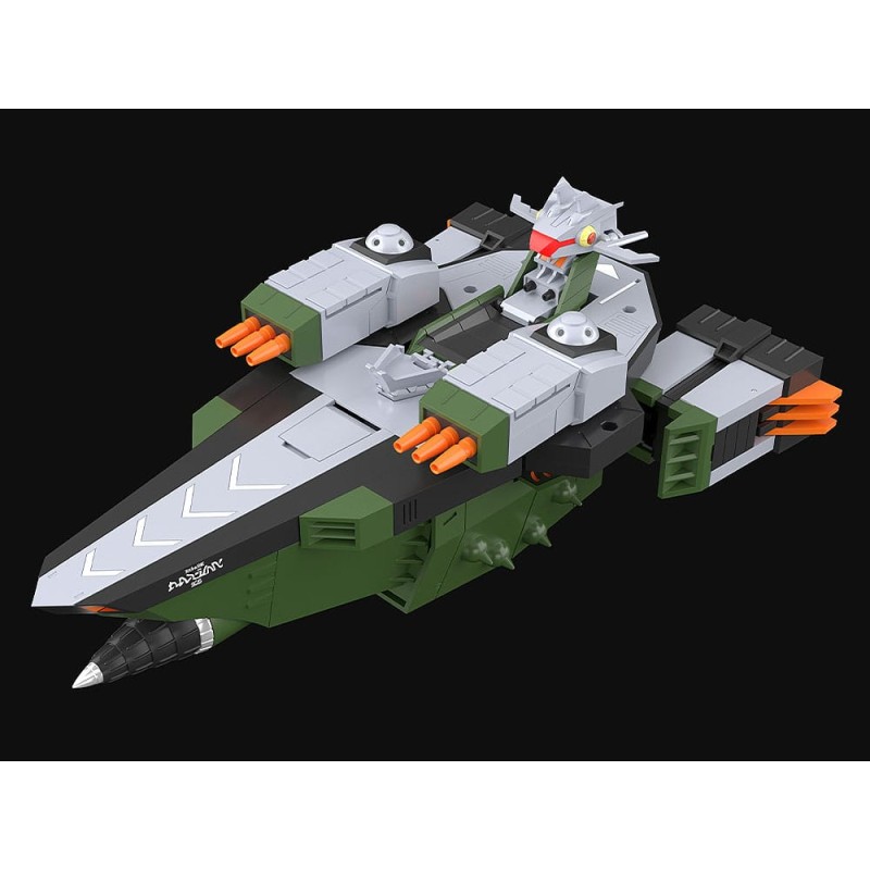 Gridman Universe Action Figure The Gattai DX Sounderous | 4571697182509