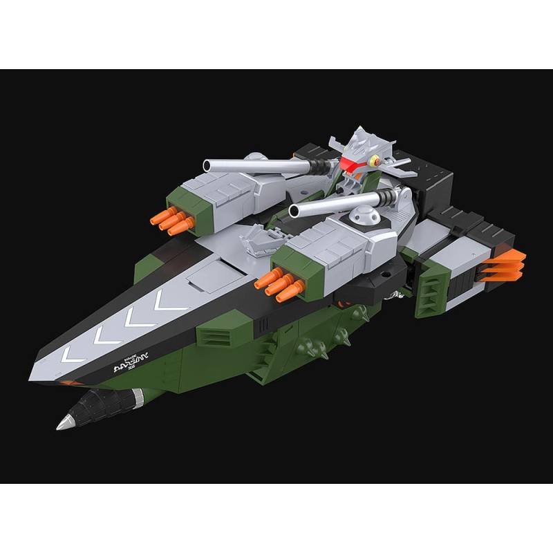 Gridman Universe Action Figure The Gattai DX Sounderous | 4571697182509