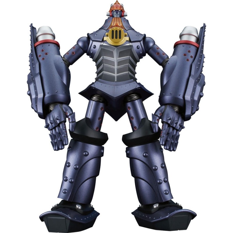 The Big O figurine Moderoid Plastic Model Kit Big O (re-run) 23 cm | 4571697182578