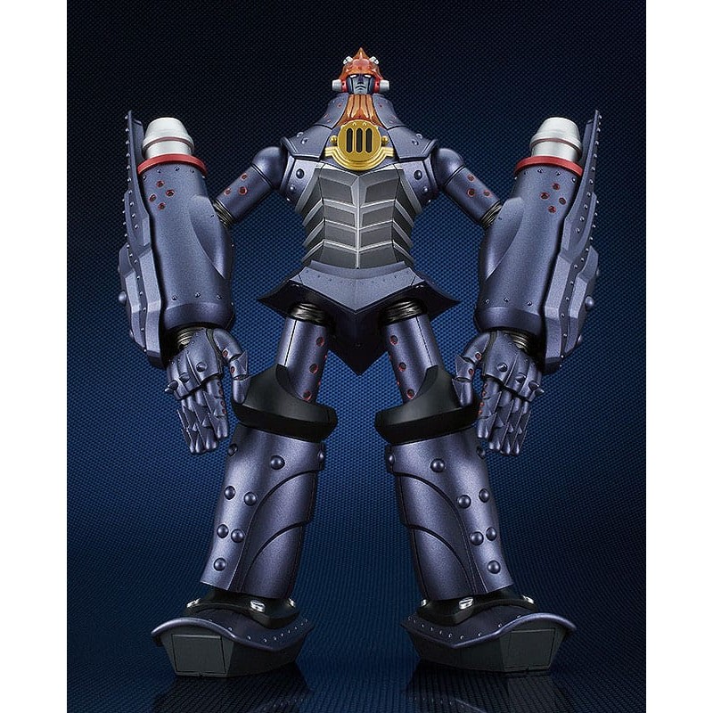 The Big O figurine Moderoid Plastic Model Kit Big O (re-run) 23 cm | 4571697182578