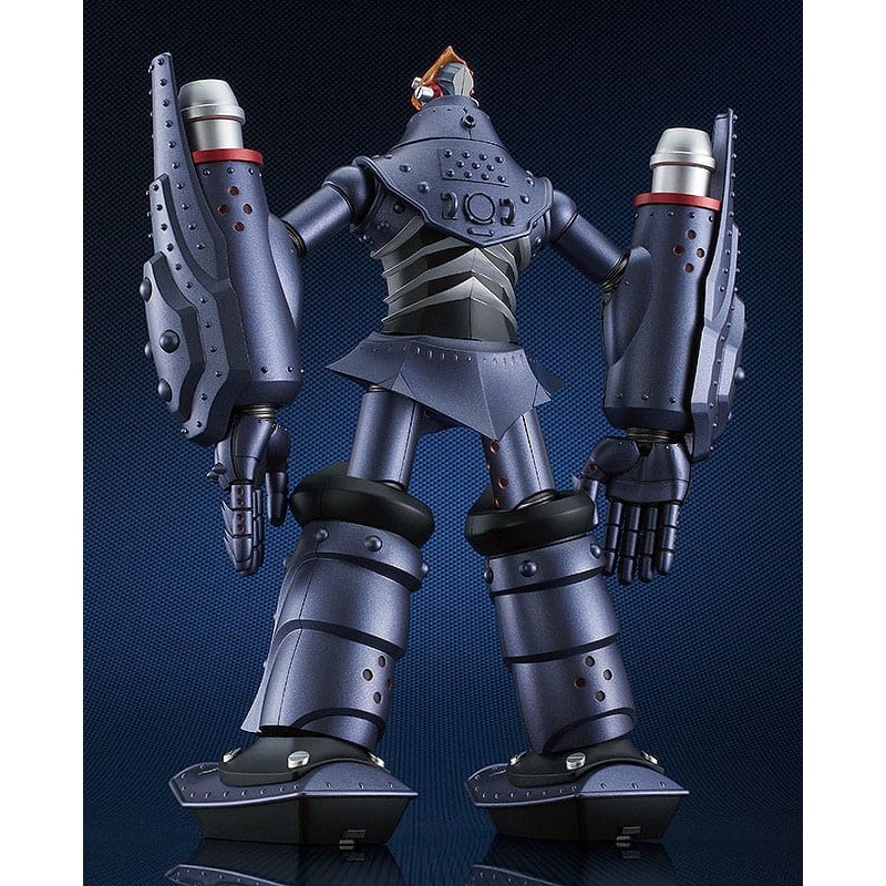 The Big O figurine Moderoid Plastic Model Kit Big O (re-run) 23 cm | 4571697182578