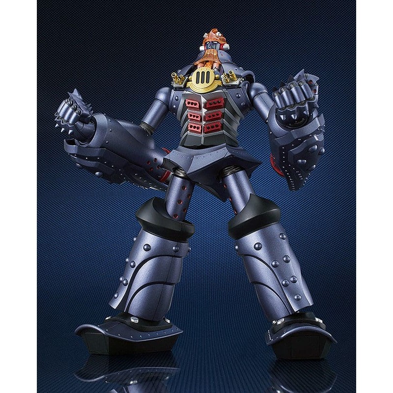 The Big O figurine Moderoid Plastic Model Kit Big O (re-run) 23 cm | 4571697182578