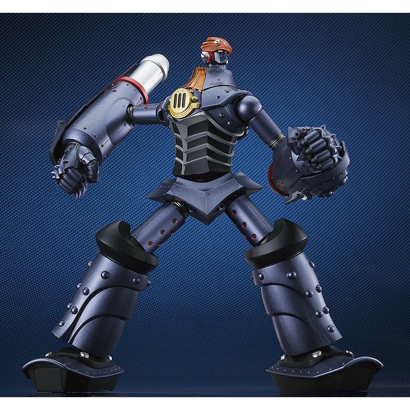 The Big O figurine Moderoid Plastic Model Kit Big O (re-run) 23 cm | 4571697182578