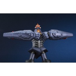 The Big O figurine Moderoid Plastic Model Kit Big O (re-run) 23 cm | 4571697182578