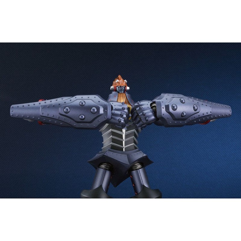 The Big O figurine Moderoid Plastic Model Kit Big O (re-run) 23 cm | 4571697182578