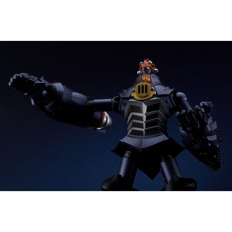 The Big O figurine Moderoid Plastic Model Kit Big O (re-run) 23 cm | 4571697182578