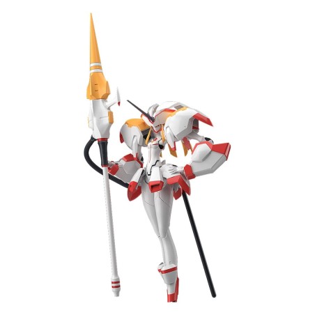 Darling in the Franxx figurine Moderoid Plastic Model Kit Strelitzia (4th-run) 18 cm | 4571697182585