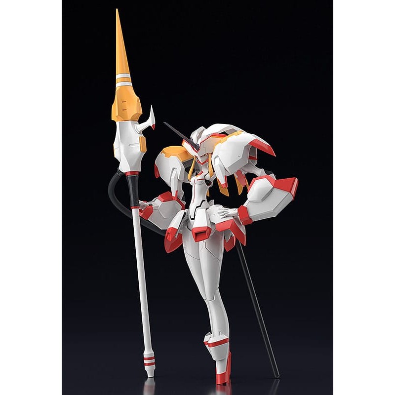Darling in the Franxx figurine Moderoid Plastic Model Kit Strelitzia (4th-run) 18 cm | 4571697182585