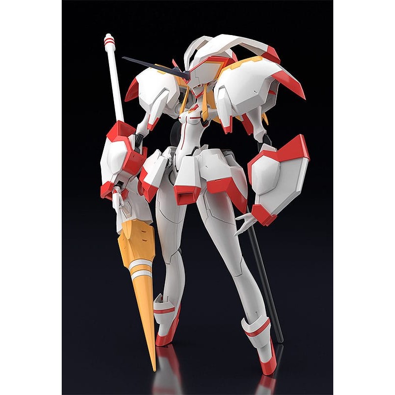 Darling in the Franxx figurine Moderoid Plastic Model Kit Strelitzia (4th-run) 18 cm | 4571697182585
