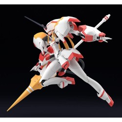 Darling in the Franxx figurine Moderoid Plastic Model Kit Strelitzia (4th-run) 18 cm | 4571697182585