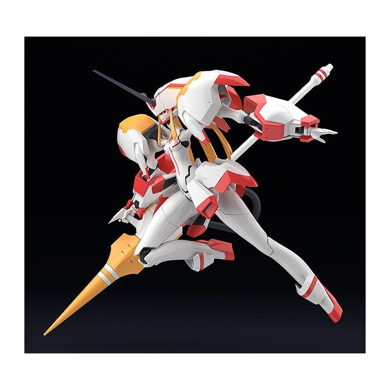 Darling in the Franxx figurine Moderoid Plastic Model Kit Strelitzia (4th-run) 18 cm | 4571697182585