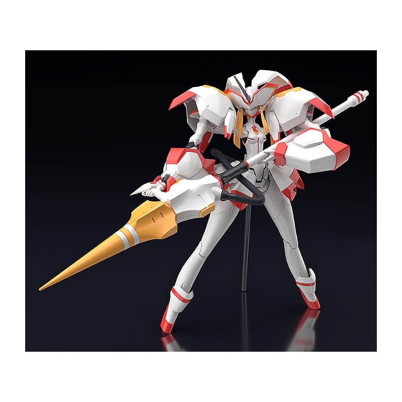 Darling in the Franxx figurine Moderoid Plastic Model Kit Strelitzia (4th-run) 18 cm | 4571697182585