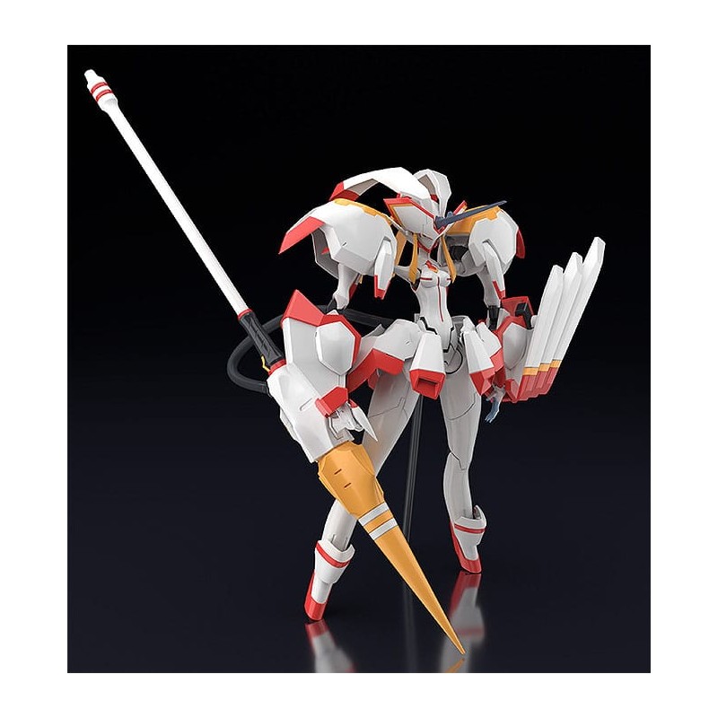 Darling in the Franxx figurine Moderoid Plastic Model Kit Strelitzia (4th-run) 18 cm | 4571697182585