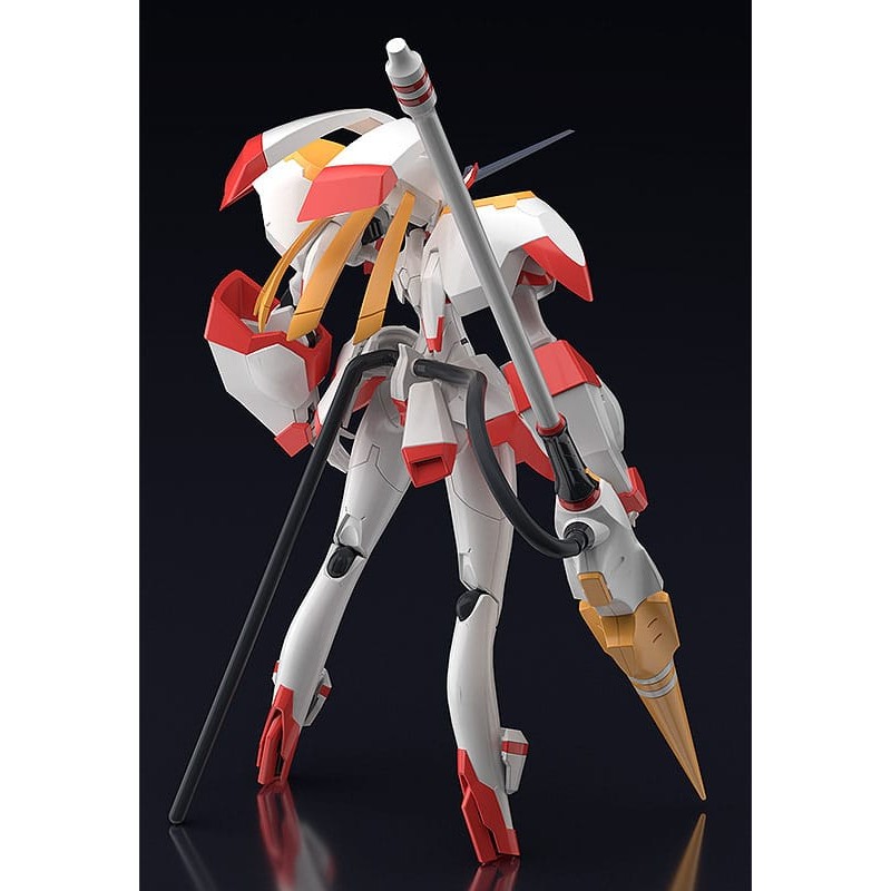 Darling in the Franxx figurine Moderoid Plastic Model Kit Strelitzia (4th-run) 18 cm | 4571697182585