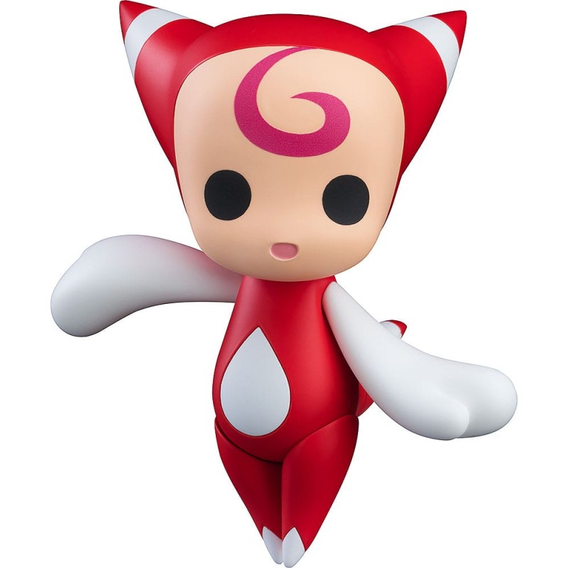 Devil Dice Nendoroid Action Figure Aqui-Chan 10 cm  | 4571697182592