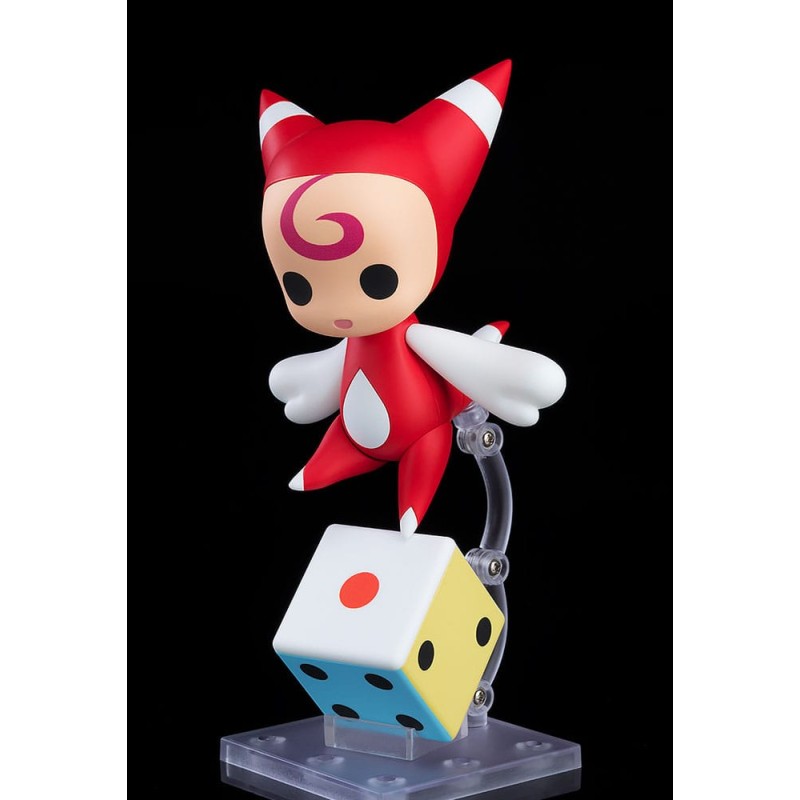 Devil Dice figurine Nendoroid Aqui-Chan 10 cm  | 4571697182592