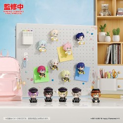 Ensemble Stars!! Huggy Good Smile Chibi Figure Madara Mikejima 7 cm      | 4571697182820
