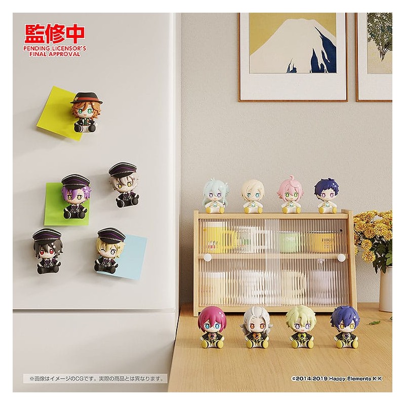 Ensemble Stars!! Huggy Good Smile Chibi Figure Madara Mikejima 7 cm      | 4571697182820