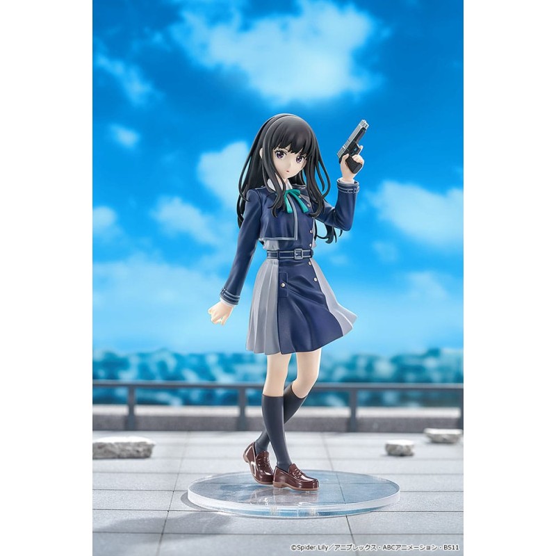 Lycoris Recoil statuette PVC Pop Up Parade Takina Inoue 18 cm          | 4580416949811