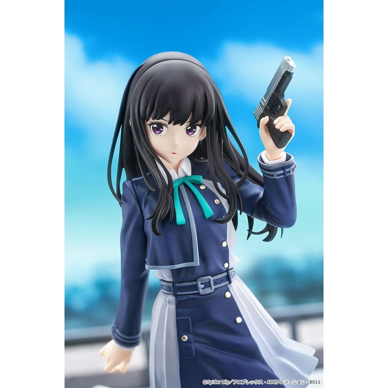 Lycoris Recoil statuette PVC Pop Up Parade Takina Inoue 18 cm          | 4580416949811
