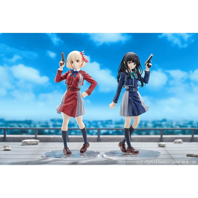 Lycoris Recoil statuette PVC Pop Up Parade Takina Inoue 18 cm          | 4580416949811