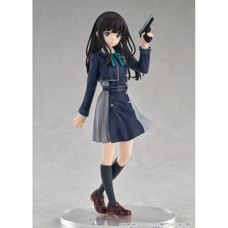 Lycoris Recoil statuette PVC Pop Up Parade Takina Inoue 18 cm          | 4580416949811