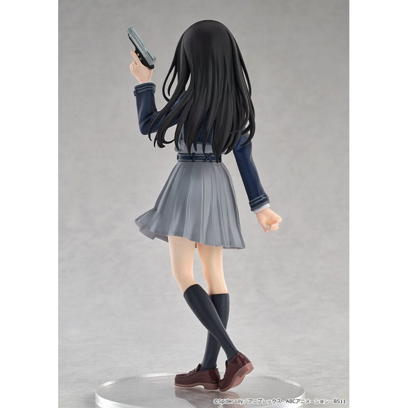 Lycoris Recoil statuette PVC Pop Up Parade Takina Inoue 18 cm          | 4580416949811