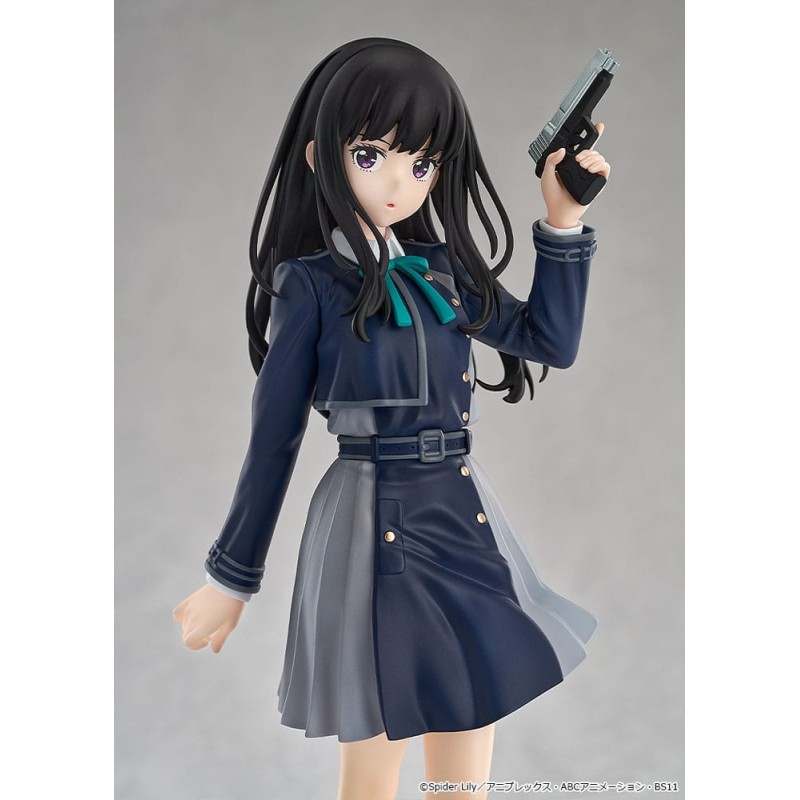 Lycoris Recoil statuette PVC Pop Up Parade Takina Inoue 18 cm          | 4580416949811