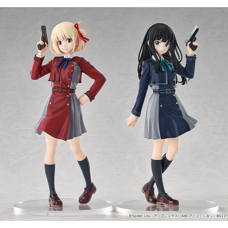 Lycoris Recoil statuette PVC Pop Up Parade Takina Inoue 18 cm          | 4580416949811