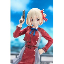 Lycoris Recoil statuette PVC Pop Up Parade Chisato Nishikigi 18 cm | 4580416949828