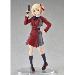 Lycoris Recoil statuette PVC Pop Up Parade Chisato Nishikigi 18 cm | 4580416949828