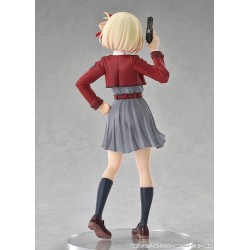 Lycoris Recoil statuette PVC Pop Up Parade Chisato Nishikigi 18 cm | 4580416949828