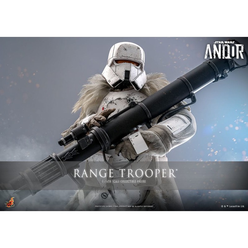 Andor figurine 1/6 Range Trooper 31 cm | 4895228621573