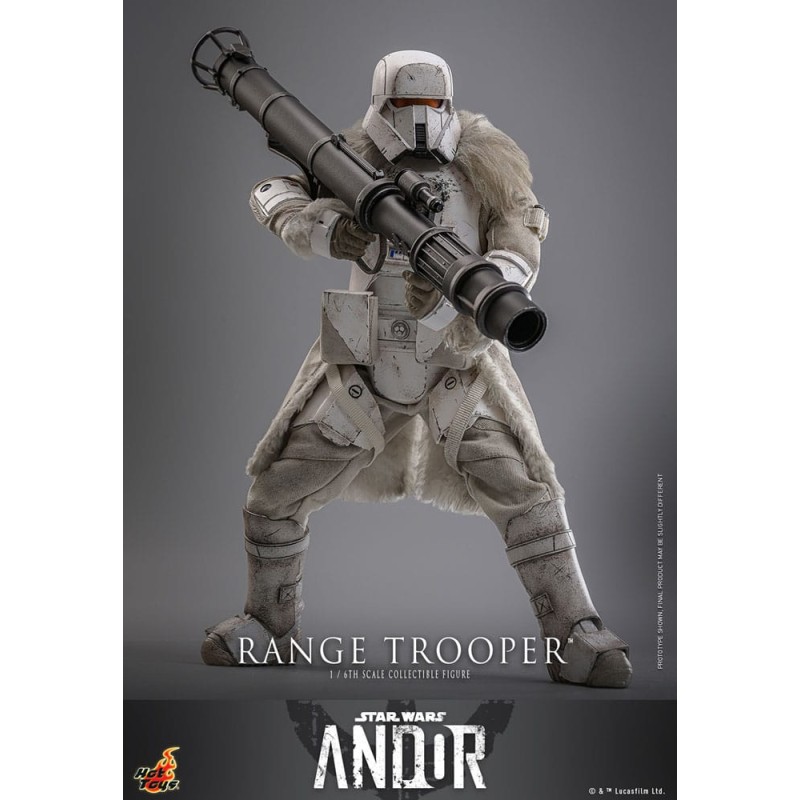 Andor figurine 1/6 Range Trooper 31 cm | 4895228621573
