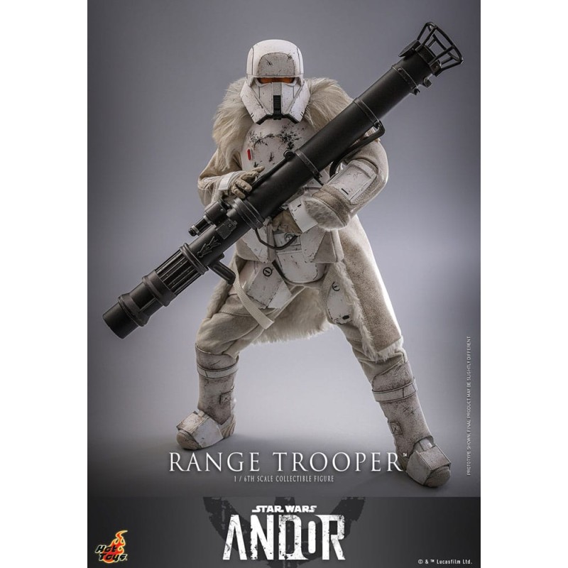 Star Wars: Andor Action Figure 1/6 Range Trooper 31 cm | 4895228621573
