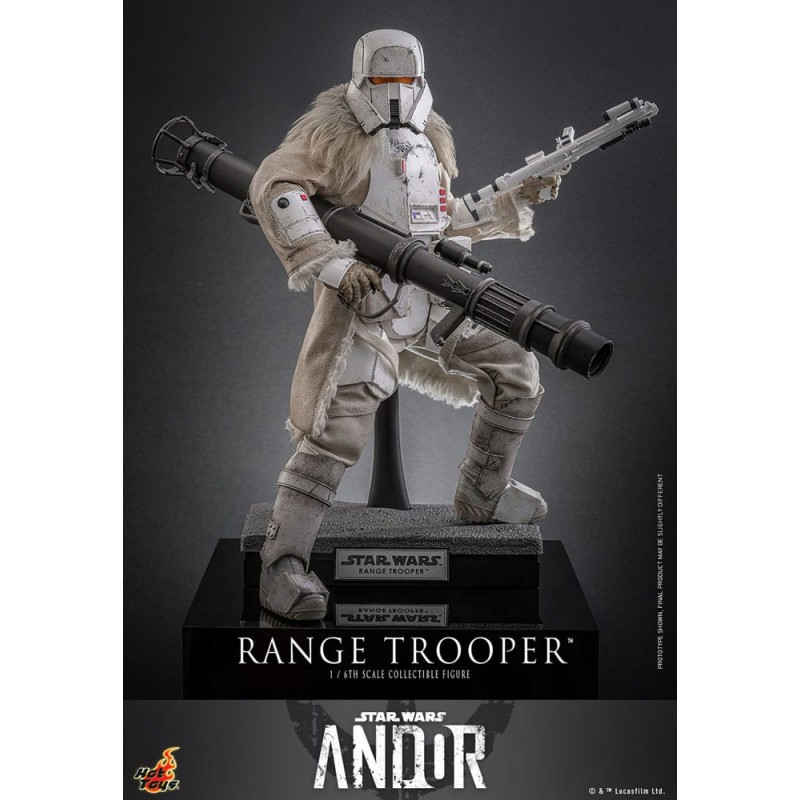 Andor figurine 1/6 Range Trooper 31 cm | 4895228621573