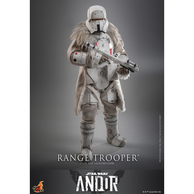 Andor figurine 1/6 Range Trooper 31 cm | 4895228621573
