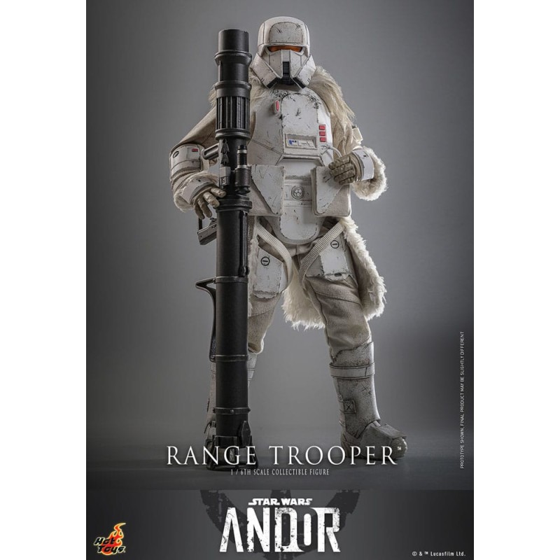 Andor figurine 1/6 Range Trooper 31 cm | 4895228621573