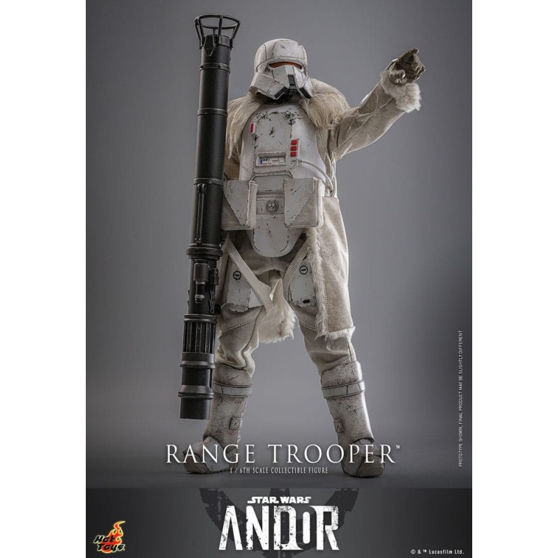 Andor figurine 1/6 Range Trooper 31 cm | 4895228621573