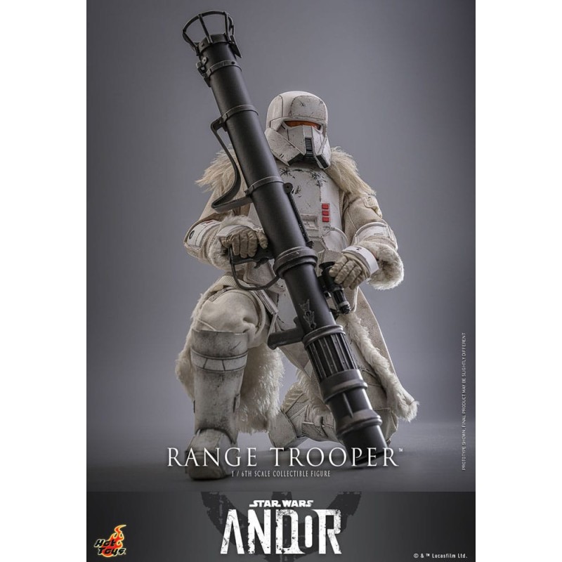 Andor figurine 1/6 Range Trooper 31 cm | 4895228621573