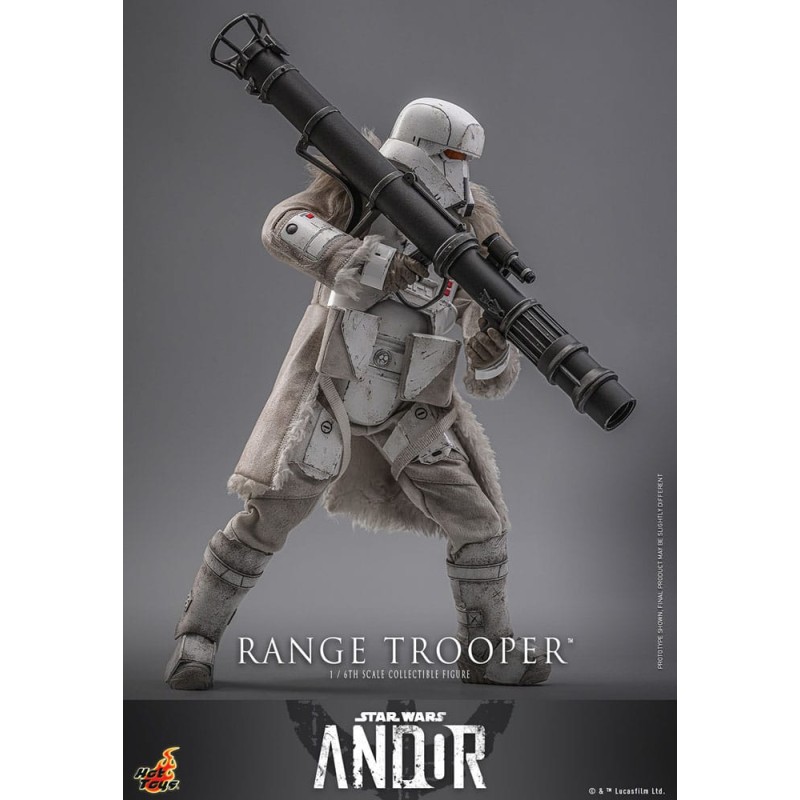 Andor figurine 1/6 Range Trooper 31 cm | 4895228621573